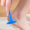 Нож для чистки ног, бытовая пемза для пяток и стоп для удаления омертвевшей кожи, планер для мозолей, скребок для старой кожи для удаления омертвевшей кожи