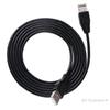 USB-кабель для консоли RJ50, замена USB-кабеля для APC Smart-ИБП AP9827 940-0127B 940-127C 940-0127E С формованным кабельным вводом