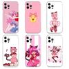 Токио M-Mew M-Mew Чехол для телефона для iPhone 15 14 13 12 11 Pro Max Xs Xr X 7 8 Plus 12 13 Mini Силиконовый Прозрачный Чехол
