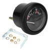 Battery Voltmeter 52mm Unit Volt Meter Auto Motor Power Supply Measurement DC12V VDG117