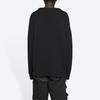 Balenciaga Свитер с круглым вырезом и логотипом-венком из лавровых листьев Bb 664369T32111000