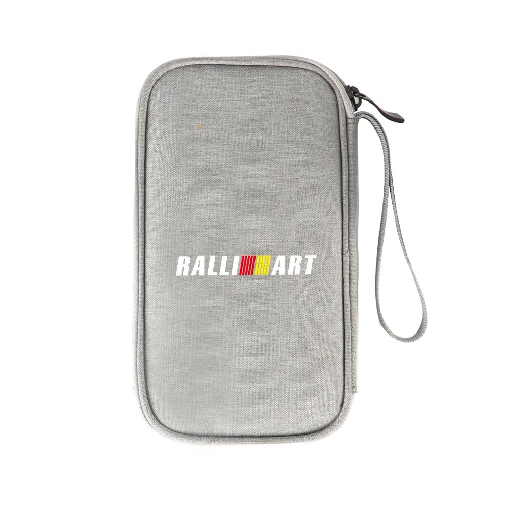 bzdn5 Car Storage Pocket Multi-use Organizer Box Phone Key Stowing Tidying Bags For Mitsubishi Asx Lancer L200 Pajero Sport Attrage