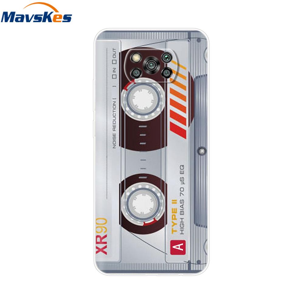 Силиконовый чехол для Poco X3 Pro Чехол Прозрачный Мягкий ТПУ Бампер для Xiaomi Poco X3 NFC Телефон Чехол для Xiomi Mi Poco X3 X 3 X3NFC X3Pro