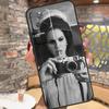 Чехол для телефона Xiaomi 14 Ultra 15 13 11T 12T 13T 14T Pro POCO X3 X5 X6 X7 Pro M6 F5 F6 Pro с изображением певицы Ланы Дель Рей