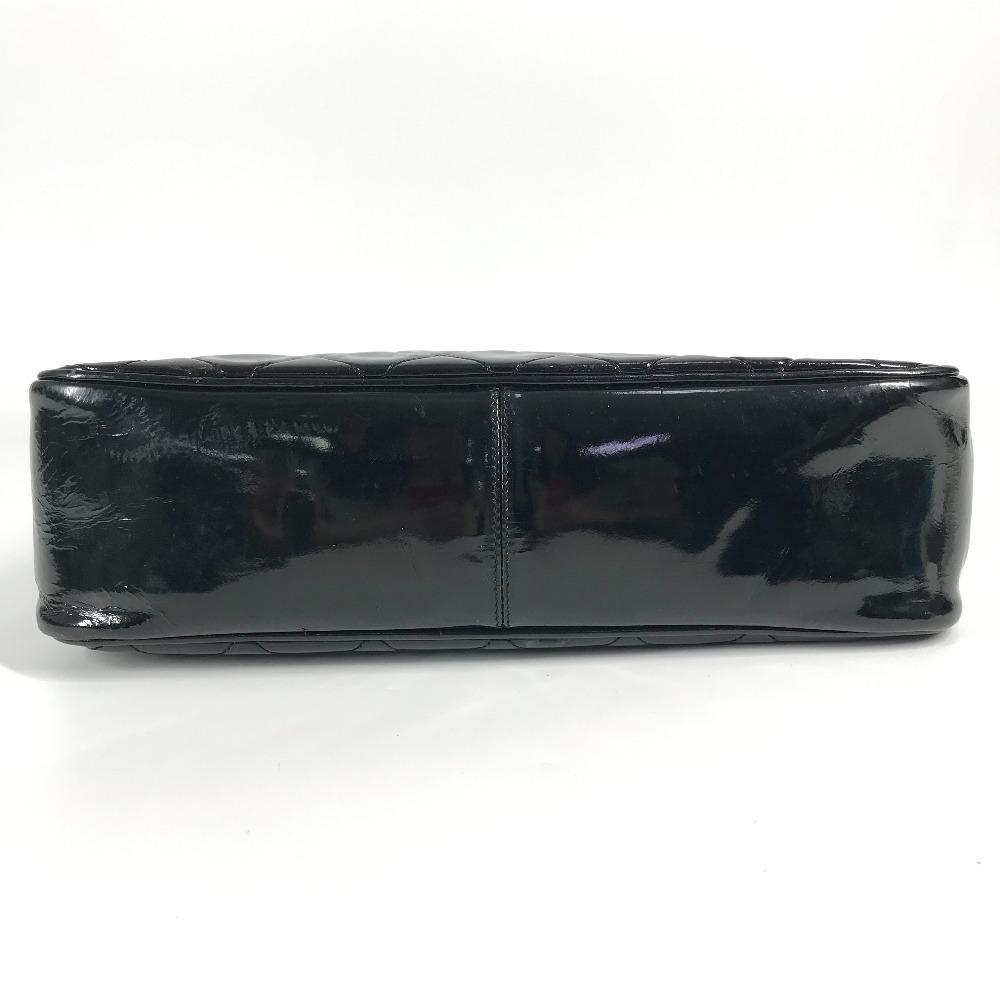 Chanel Винтажная стеганая сумка-тоут на двойной цепочке, сумка через плечо