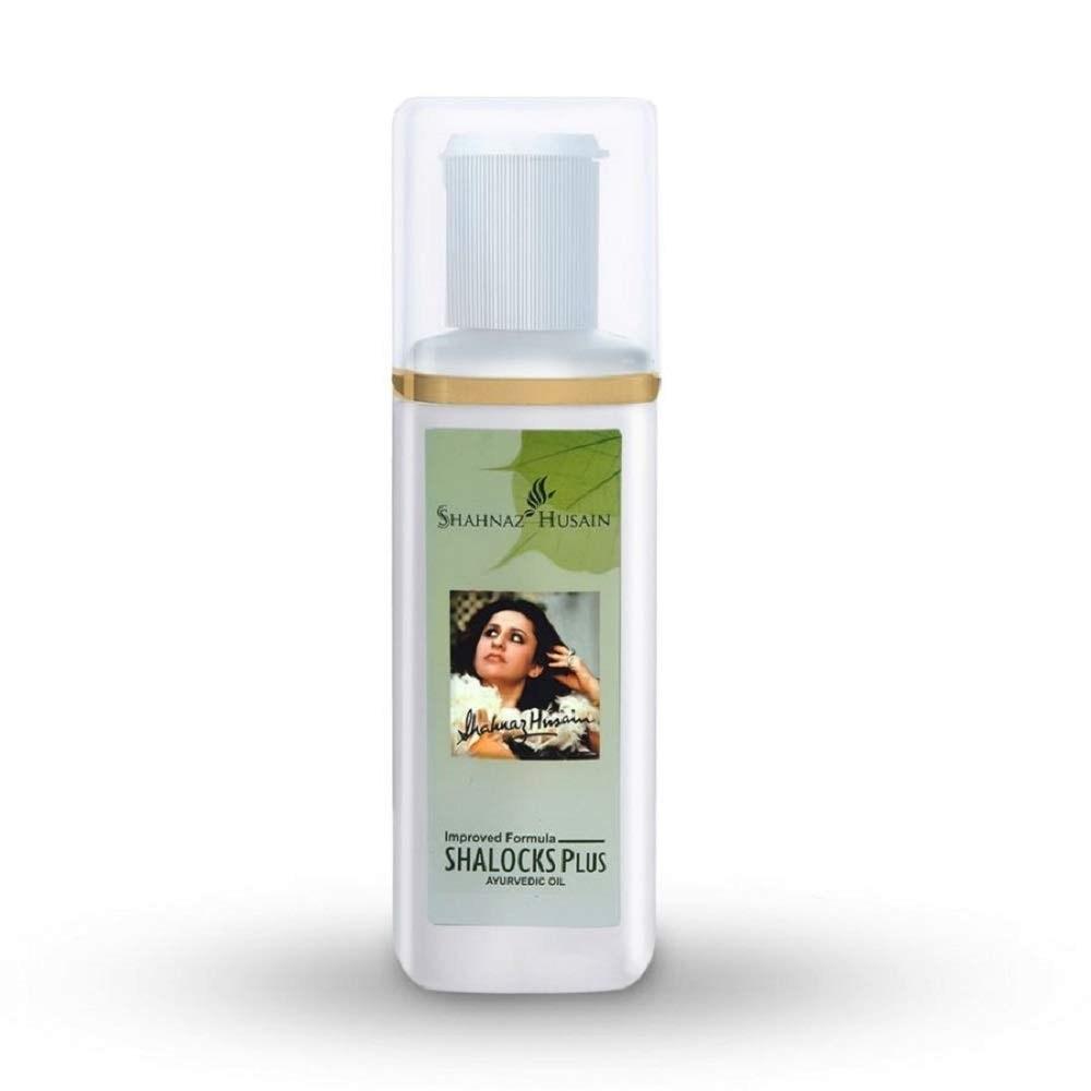 Shahnaz Husain Vedic Solution Sharrox Plus Аюрведическое масло 200 мл