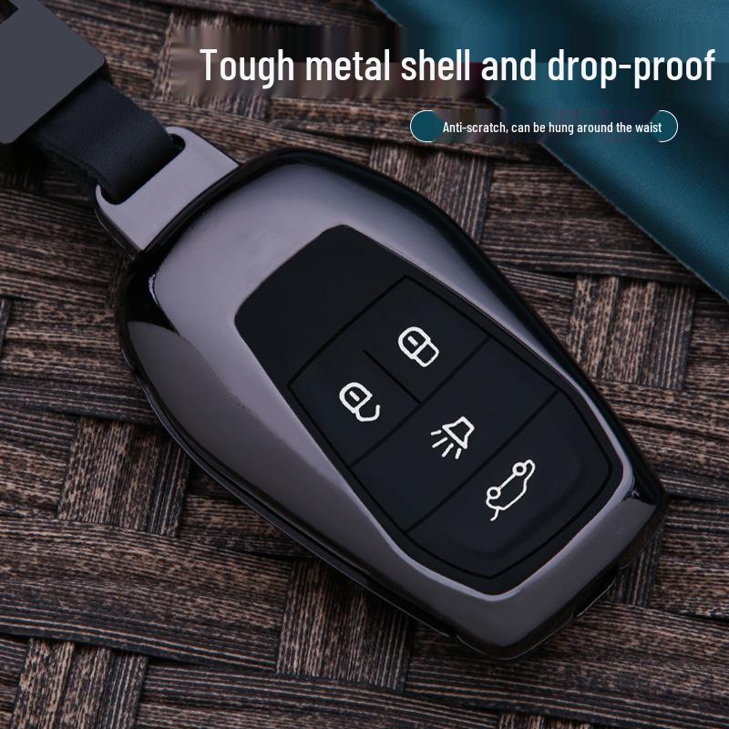 Southeast DX7/DX3 Key Cover: Braun DX3 Remote Car Key Bag & Buckle