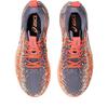 Asics Мужские кроссовки Noosa Tri 16 серо-фиолетовые Mojave оранжевые 1011B872-500