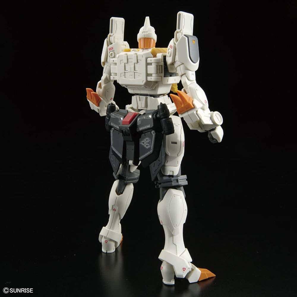 Bandai Spirits RG Gaogaigar Пластиковая модель-конструктор с цветовой кодировкой, масштаб 1/144, Коллекционная фигурка