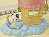 Sylvanian Families Amusement Park Playground Equipment [Fluffy Balloon Room Set] Co-71