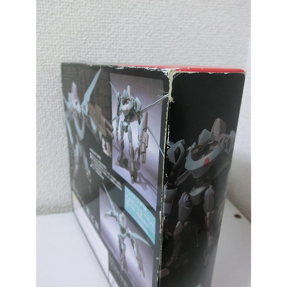 TAMASHII NATIONS Robot Damashii Side KMF Акацуки Фигурка с шарнирными соединениями и детализированным дизайном