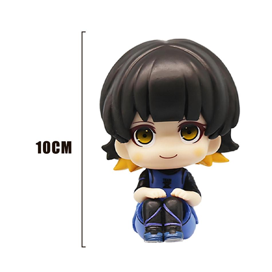 Аниме Фигурки Магическая Битва Волейбол!! Фигурки Шоё Хината ПВХ Тобио Кагеяма Игрушки для Детей Коллекционер Хайкю Модель B