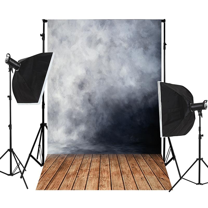 WCIC новая фототкань деревянная доска галстук-краситель тема фон для фотосъемки тканевый фон украшение стены