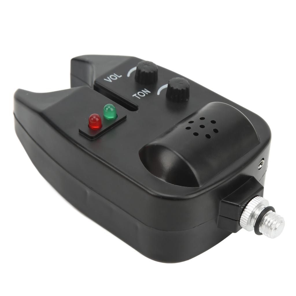 Fishing Pole Bait Alarm Ground Plug Loop Line Fishing Indicator Sensitive Throwing Rod Inductive Alarm