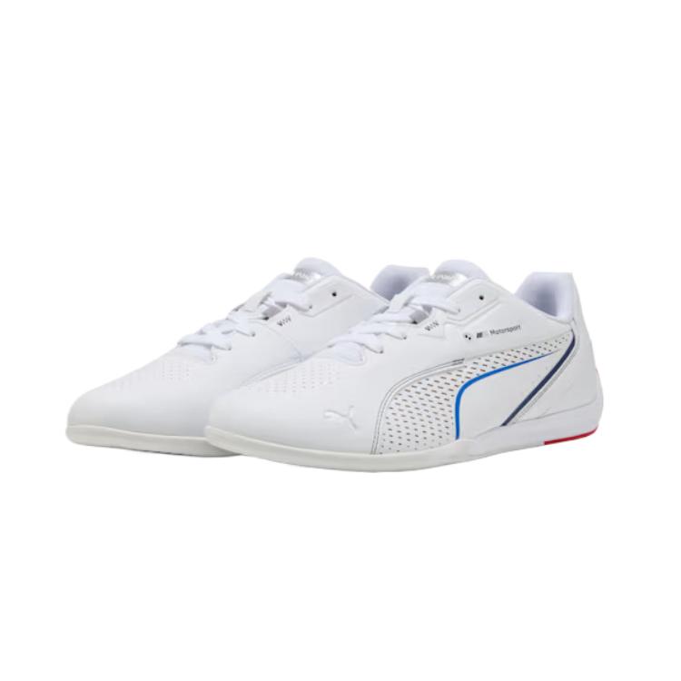 BMW M Motorsport, PUMA BMW M Motorsport X PUMA Drift Cat 11 Синтетическая кожа Минималистичная Классическая Удобная Обувь для тренировок с низким верхом 308614-04