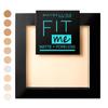 Maybelline Matte & Poreless Powder 105 Натуральная слоновая кость 9 г