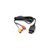 Audio and Video AV Cable - For Nintendo 64, N64 GAMECUBE - Console Cable Gc Skyexpert