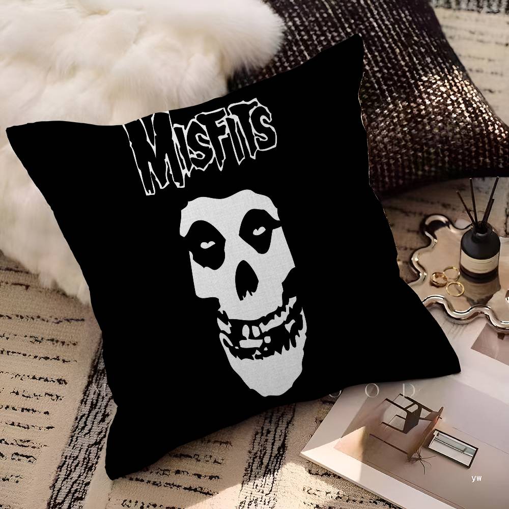 Die Die My Darling Misfits наволочка чехол для диванной подушки украшение для дома детская игрушка