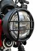Защита фар Diabolus для Honda Hunter Cub CT125 CT30 Diablo Custom Works, горизонтальная крышка фары для CT125