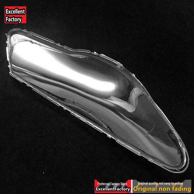 Compatible Transparent Headlight Cover for Original Overseas 3-Box Elantra, 10 Older Models