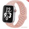 Silicone band For Apple Watch 11 strap 44mm 40mm 45mm 41mm 42mm 46mm correa bracelet iWatch Series 10 8 SE 3 6 7 9 Ultra 2 49mm