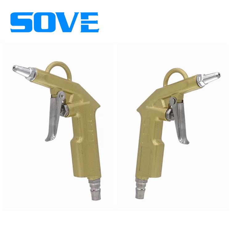 High-Pressure Pneumatic Tool Blow Gun for Air Compressor and Dust Removal Durable Rubber Product