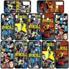 Phone Case for iPhone 17 16 15 Xiaomi Poco F8 F7 X7 X6 M8 C85 C75 C71 Redmi Note 14 13 11 12 Pro Max A4 A3 14C 13C 15C Wallpaper I-Invincibles Collage