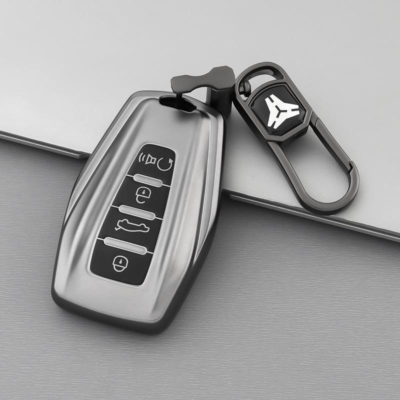 Чехол для ключа автомобиля Geely для GL Emgrand, S Xingyue L, Boyue, Xingrui, Binyue, Binrui, Borui, Vision X6