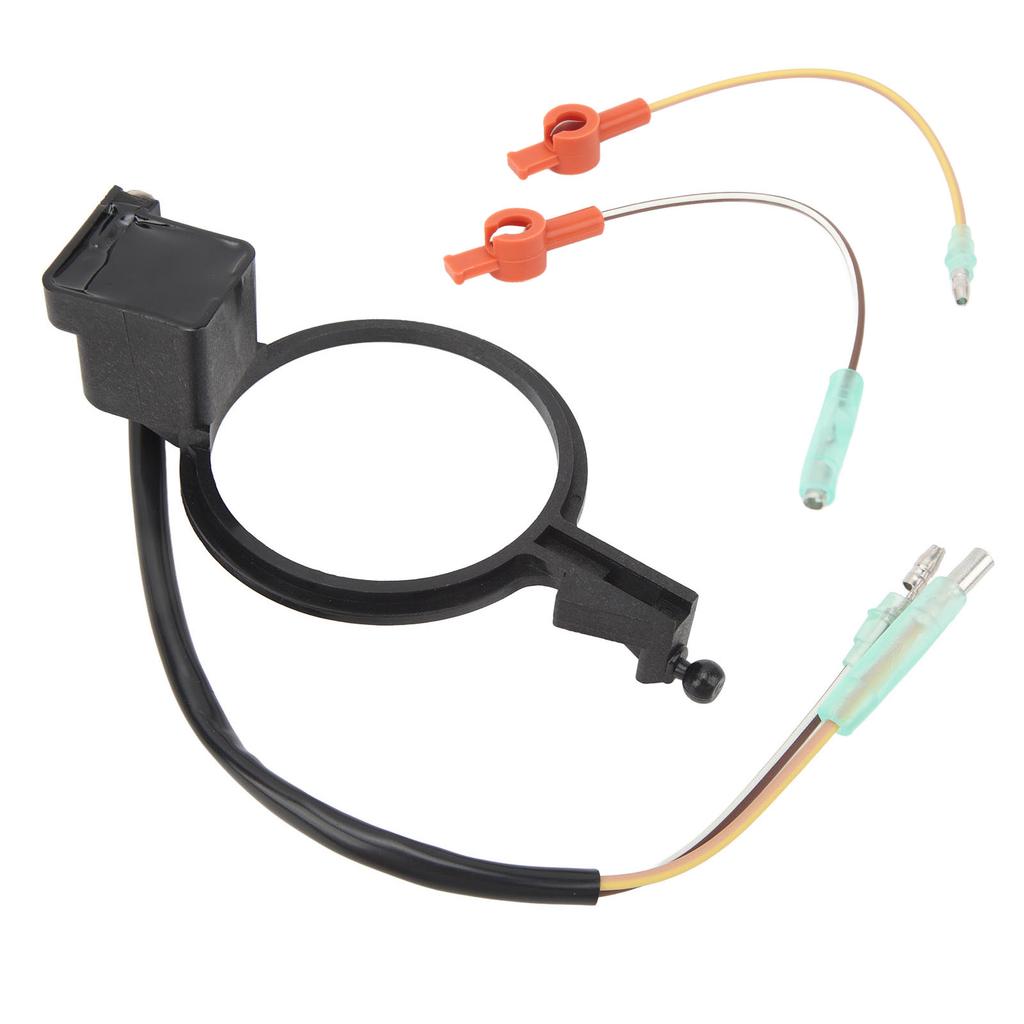 Outboard Trigger 93880A1 High Sensitivity Stable Outboard Cylinder External Trigger Replacement for Mariner 6 to 25HP