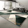 Nordic Geometric Large Rugs for Living Room Decoration Home Sofa Coffee Tables Carpet 200x300 Bedroom Bedside Soft Non-slip Mat