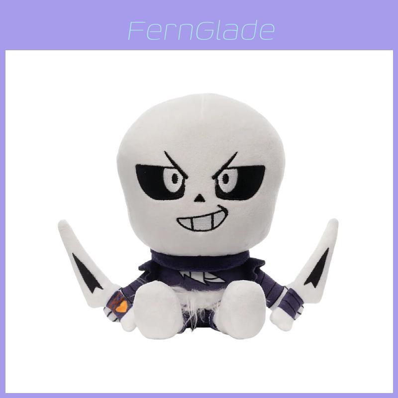 Плюшевая игрушка Undertale Cross из мягкого короткого плюша для коллекционеров и детей
