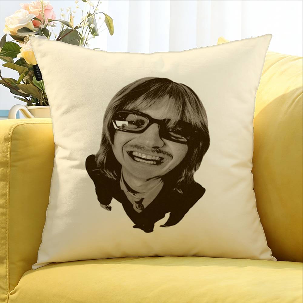 Actor Joe cool Keery Various Sizes Square Pillow Case For Car Home Bedchamber Decor