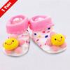 1/3Pairs Newborn Floor Socks Anti Slip Toddler Cotton Lovely Animal Socks Soft Cartoon Baby Boys Girls First Walkers Socks New