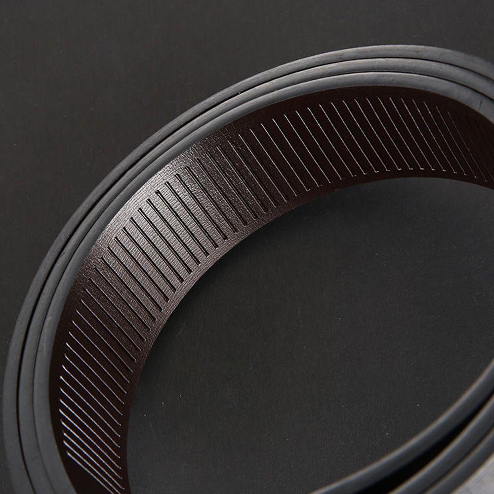 Роскошный брендовый дизайнерский ремень без пряжки, сменный ремень 3,2 см, повседневный ремень из натуральной кожи