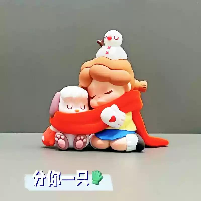 Горячая Распродажа Серии Wendy'S Dream Collector'S И When I'M With You Настольное Украшение Модное Ювелирное Изделие Ручной Работы Подарок на День Рождения Игрушка