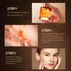 MERCILEN Caviar DNA Sodium Muscle Эссенция против морщин 30 мл Увлажняющая укрепляющая эссенция против морщин Масло для ухода за кожей