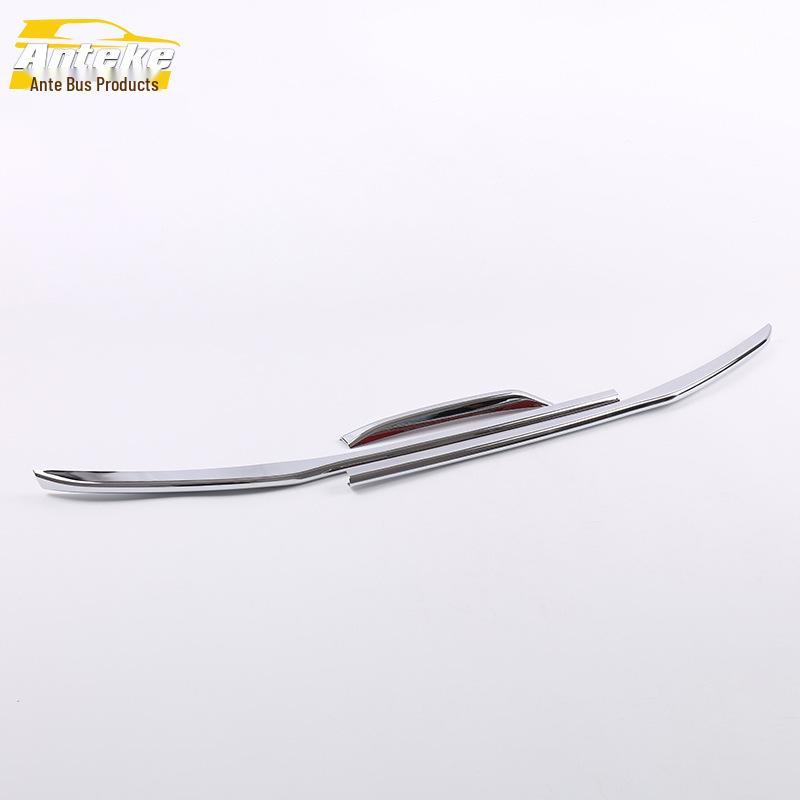 Compatible Rear Bumper Trim & Anti-Scratch Decorative Strip for 14 Lingpai Models