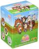 Uma Musume Pretty Derby Nendoroid Plus Trading резиновый брелок ПВХ коробка из 7 штук