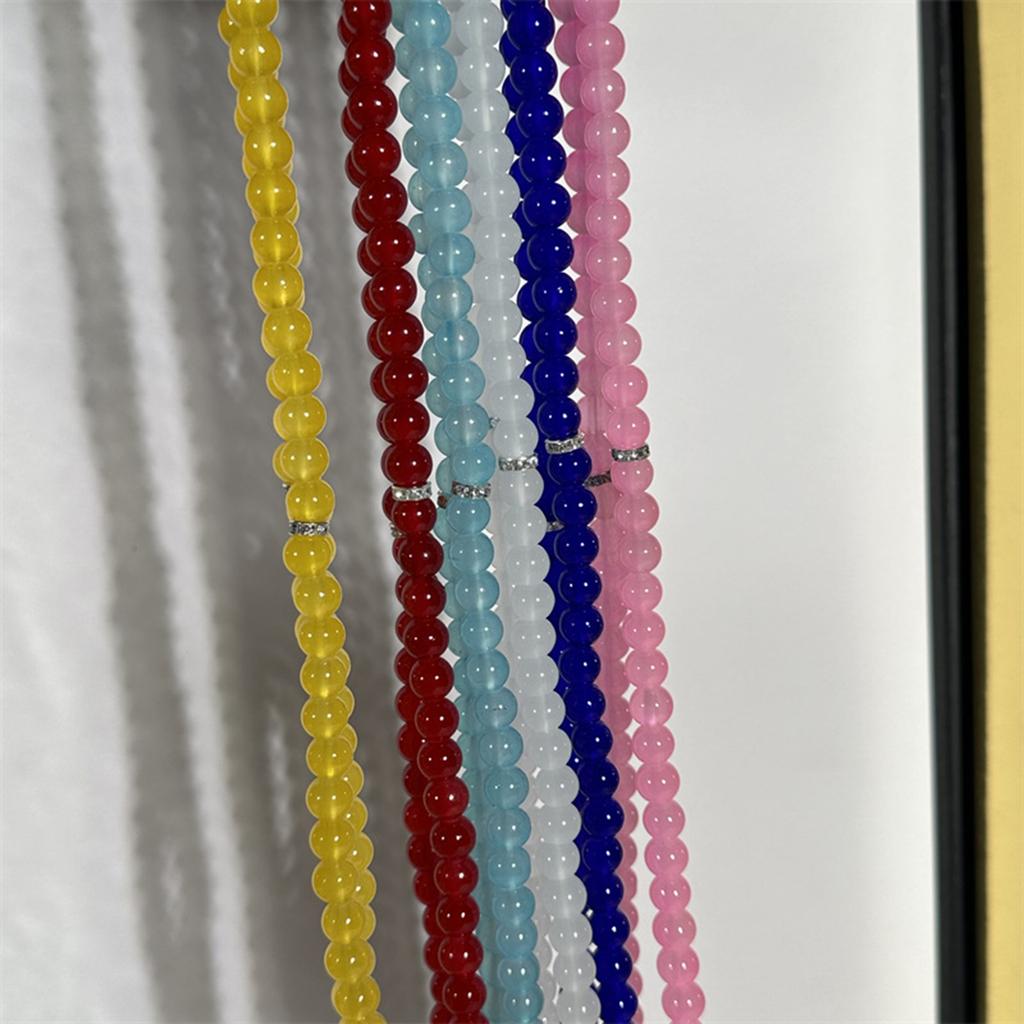 Ручной работы Молитвенные бусины Традиционный Тасбих для мусульман 99 Четки Браслет Исламская мусульманская религия Подарок на Ид Ювелирные изделия