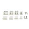 Kit/housing/pin Terminal Multifunctional Spacing White XH2.54 2.54mm