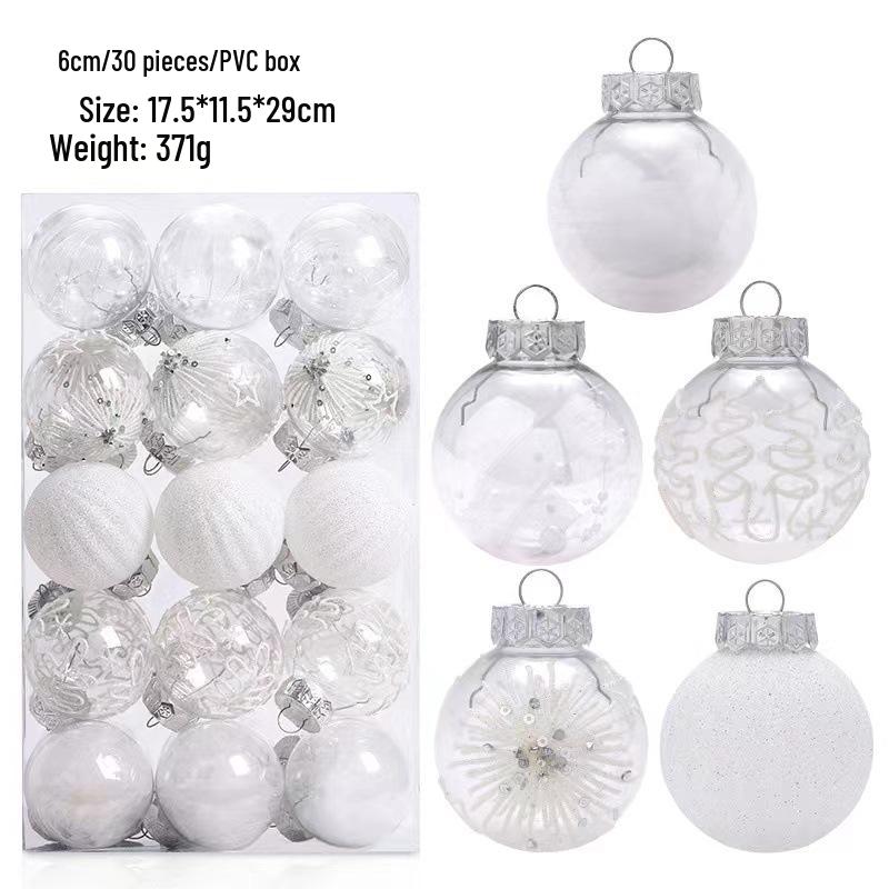 Luxury Dense Christmas Tree for Indoor Home & Hotel Decor - 2025 New Style