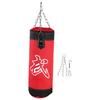 Empty Training Boxing Hook Kick Sandbag Fight Karate Punch Punching Sand Bag Sandbag