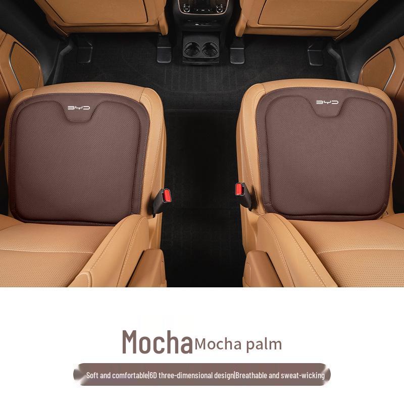 Всесезонные дышащие чехлы на сиденья BYD для Song Pro, Qin PLUS, Seal, Destroyer 05, Han DM, Yuan PLUS
