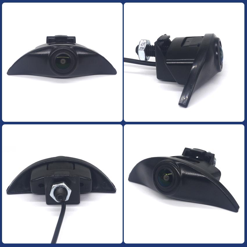 AHD 1080P Fisheye Car Front View Positive Logo Camera для Volvo SL40 SL80 XC60 XC70 XC90 S40 S60 S80 S90 C30 C70 V40 V50 V60 V70