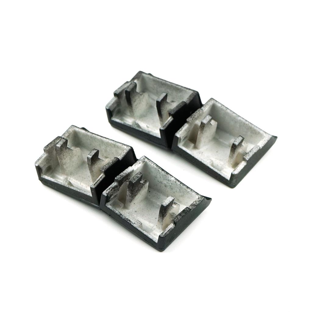 BDP109-1 4X Window Switch Button Cover For Mercedes W204 W212 S212 A207 C207 X204 W176 W246 C117 X117 X166  X156 W166 2049055402