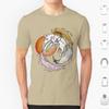 Футболка Kami Мужская Женская Детская 6xl Okami Kami Япония Японская Культура Японская Культура Животное Божество Божество Акварель