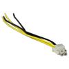 Car Wire Harness for ALPINE Amplifier ERA G320 EQ D900 3342 IVA D300 H800 W203 NVE-M300 Cable Adapter 6Pin  Plug High Level In