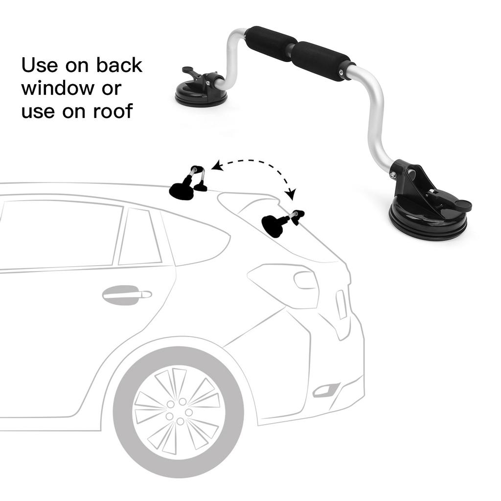 Kayak Roller Boats Load Assist Suction Canoes Roller Load Assist for Car Top