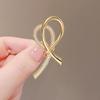 Bow Brooch High-end Women's Light Luxury Style Design Sense Suit Coat Pin Niche Sweater Corsage
