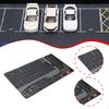 Garage Toy Mouse Pad Vehicle Scene Display Nonslip for Kids Desktop 40 Cmx70 Cm Rollable 1/64